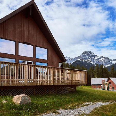 Banff Gate Mountain Resort Κάνμορ Εξωτερικό φωτογραφία