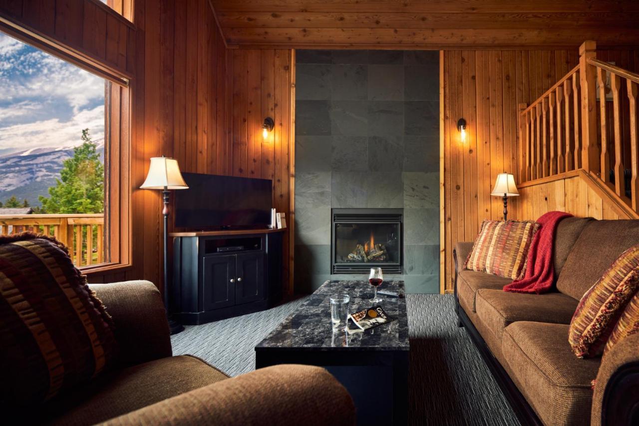 Banff Gate Mountain Resort Κάνμορ Εξωτερικό φωτογραφία
