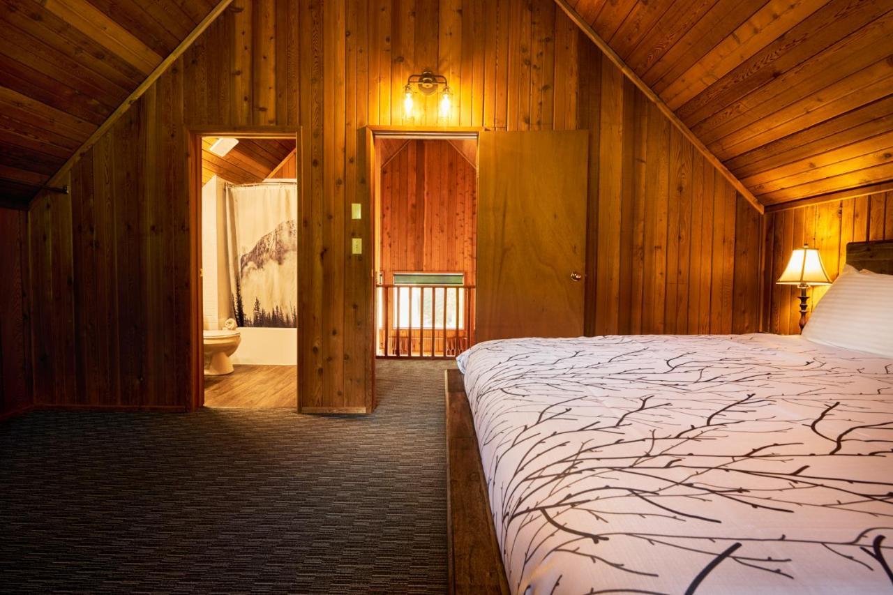 Banff Gate Mountain Resort Κάνμορ Εξωτερικό φωτογραφία