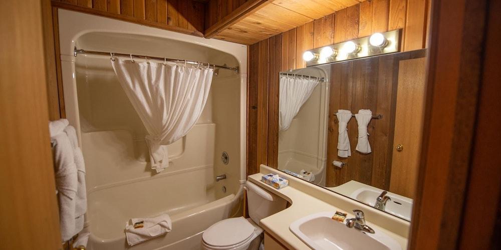 Banff Gate Mountain Resort Κάνμορ Εξωτερικό φωτογραφία