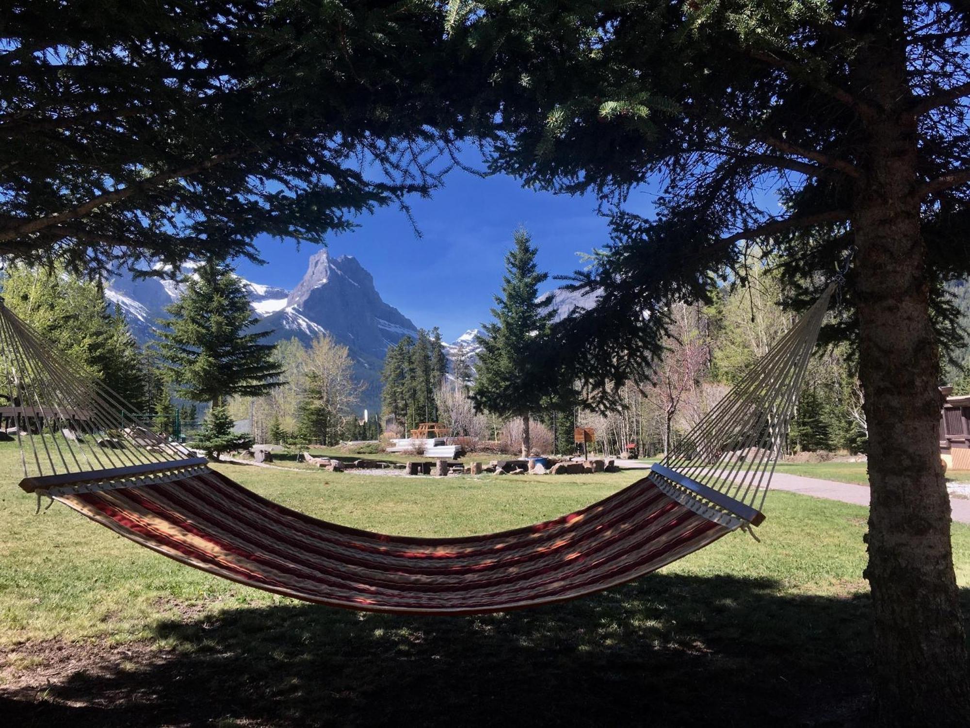 Banff Gate Mountain Resort Κάνμορ Εξωτερικό φωτογραφία