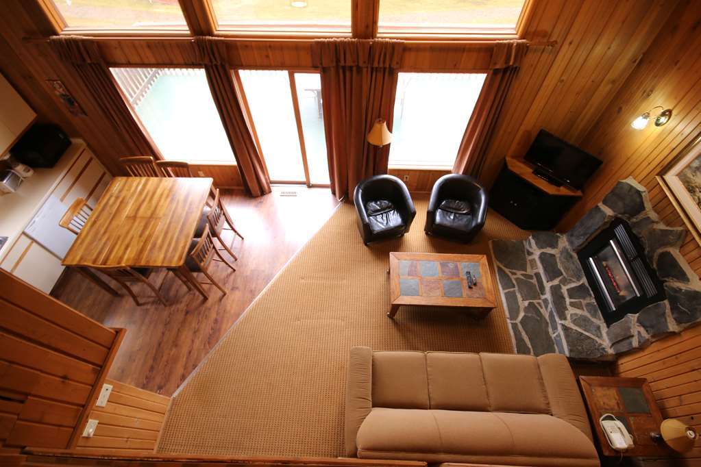 Banff Gate Mountain Resort Κάνμορ Δωμάτιο φωτογραφία