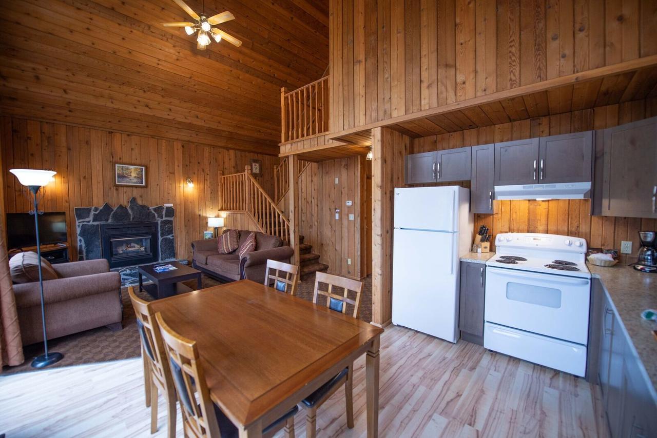 Banff Gate Mountain Resort Κάνμορ Εξωτερικό φωτογραφία