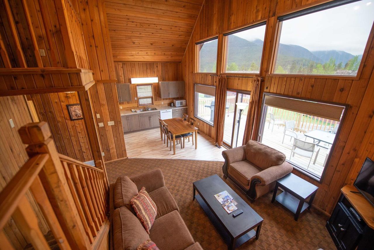 Banff Gate Mountain Resort Κάνμορ Εξωτερικό φωτογραφία