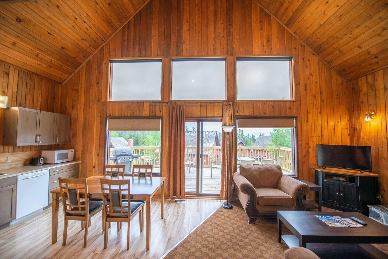 Banff Gate Mountain Resort Κάνμορ Εξωτερικό φωτογραφία