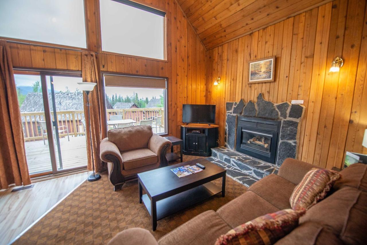 Banff Gate Mountain Resort Κάνμορ Εξωτερικό φωτογραφία