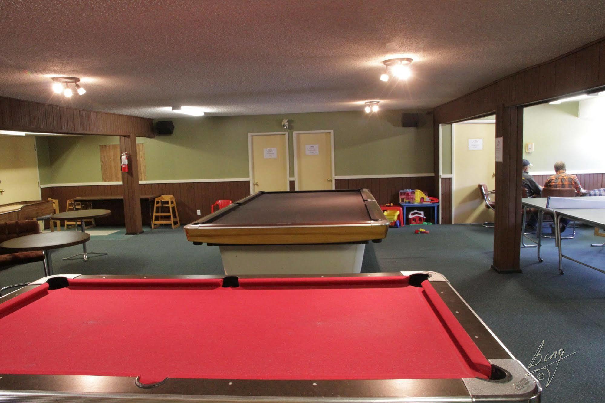 Banff Gate Mountain Resort Κάνμορ Εξωτερικό φωτογραφία