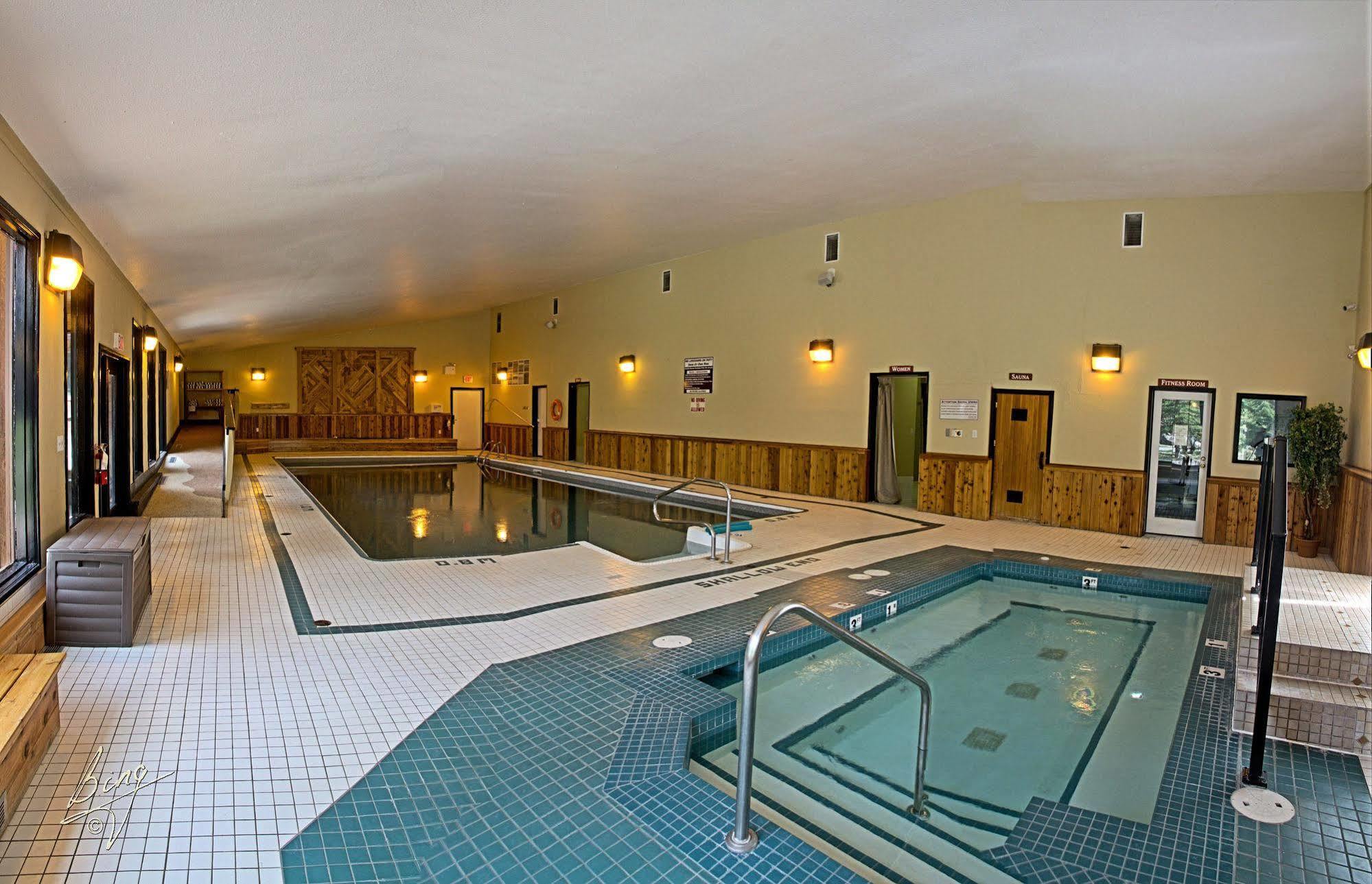Banff Gate Mountain Resort Κάνμορ Εξωτερικό φωτογραφία