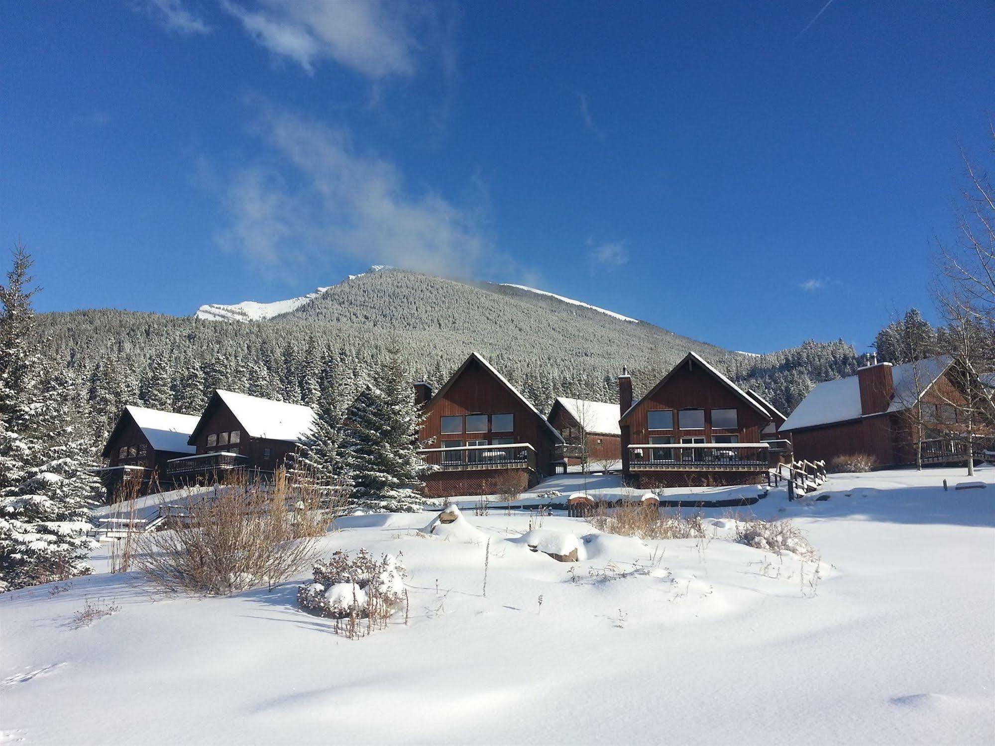 Banff Gate Mountain Resort Κάνμορ Εξωτερικό φωτογραφία