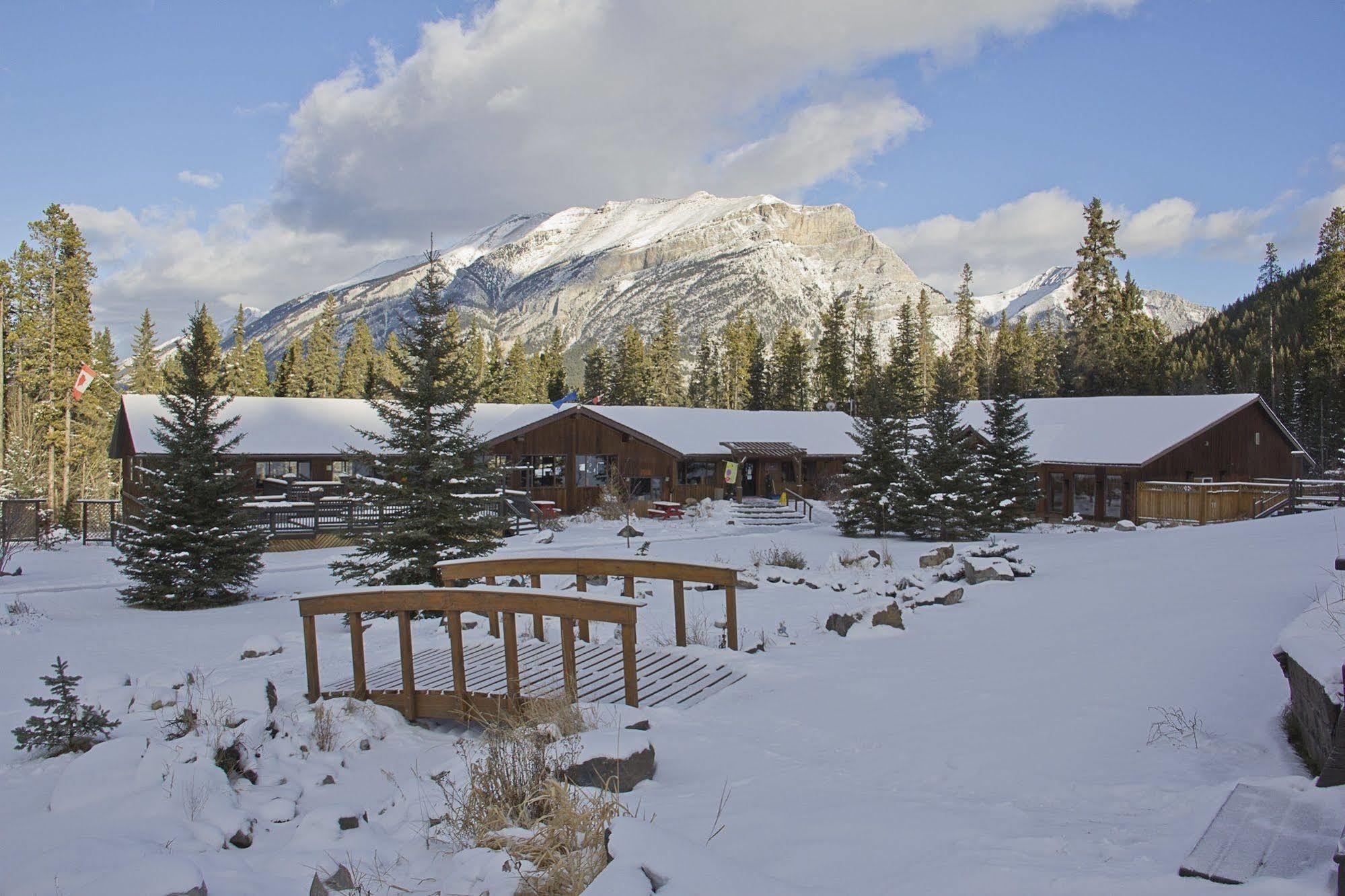 Banff Gate Mountain Resort Κάνμορ Εξωτερικό φωτογραφία